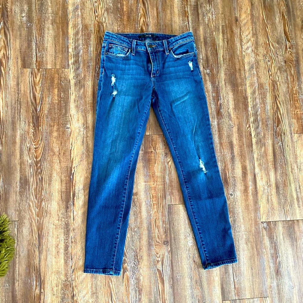 Joes Skinny Fit Size 27 EUC